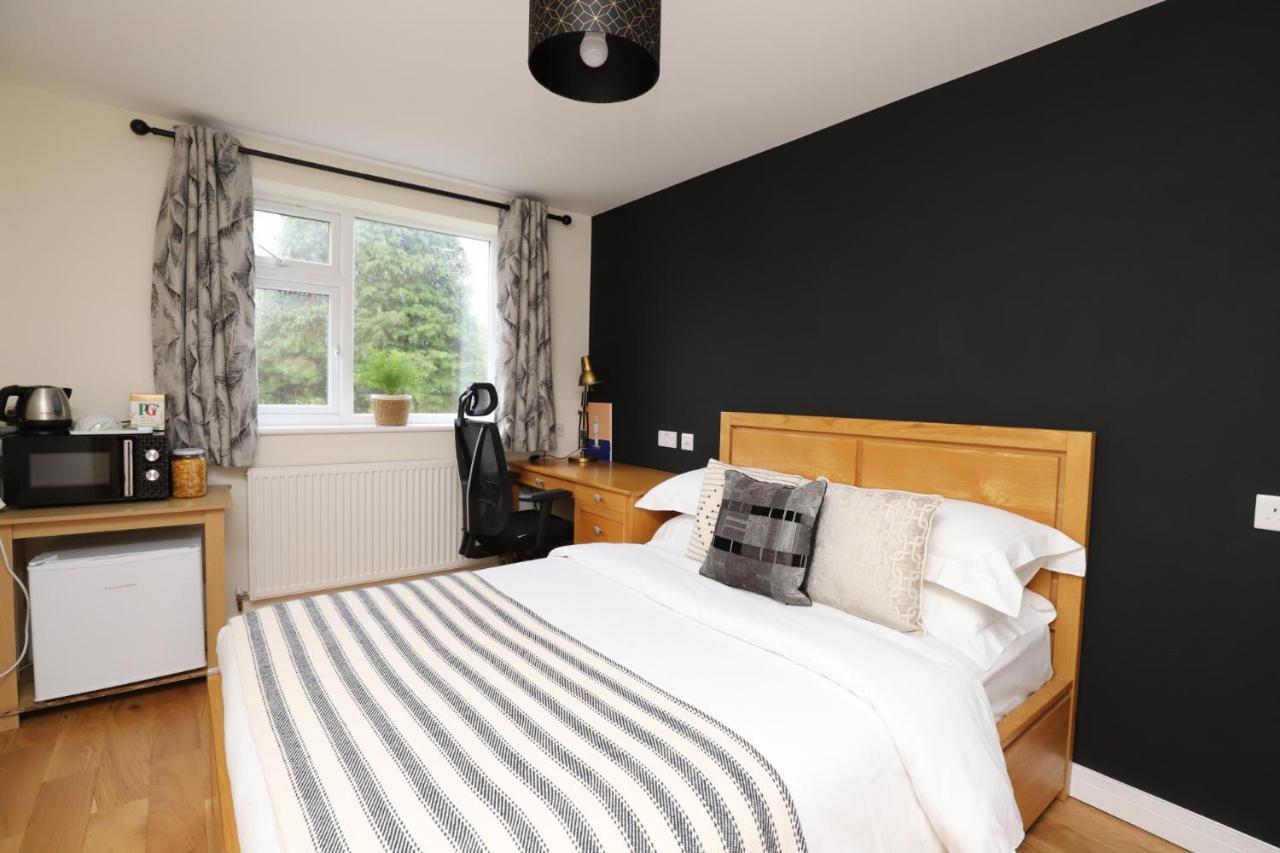 Luxurious Double Bedroom, Ensuite With Free Wifi. Oxford