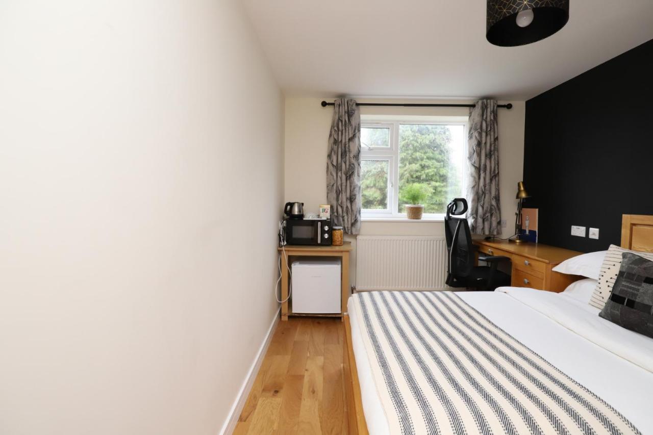 Luxurious Double Bedroom, Ensuite With Free Wifi. * Oxford